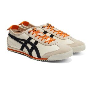 Onitsuka Tiger MEXICO 66 SD VIN | Women’s 7 / Men’s 6 | Blk. Orange. Cream.